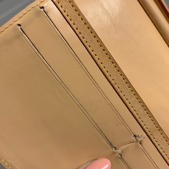 🔴SOLD🔴Louis Vuitton Murakami large wallet - Picture 7 of 8